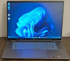 HP OmniBook X Flip 16 2-in-1 Touch (Ryzen 5 220, 8GB RAM, 512GB SSD) Silver READ