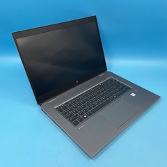 HP ZBook Studio G5 | i7-8850H | 32GB RAM | 512GB SSD | P1000 | NO OS | 65% BATT