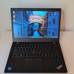 Lenovo ThinkPad L14 Gen 2 20X1005TUS 14″ i5-1135G7 2.4GHz 16GB RAM 512B SSD