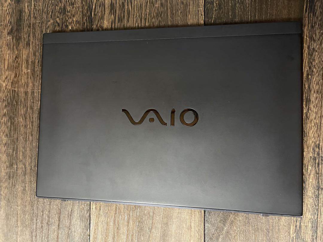 SONY Vaio S13 / Pro PG ALL BLACK Edition Laptop Office2021 Professional Plus gallery