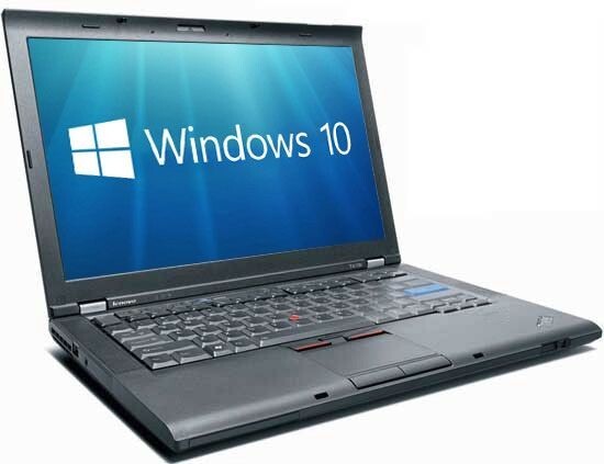 LOADED Lenovo T410 ✅THINKPAD✅ i5 2.4GHz Win 10 PRO, MS Word, Webcam, READY 2 USE