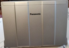 Panasonic Let’s note CF-S10 Intel Core i5 2520M RAM 4GB USED