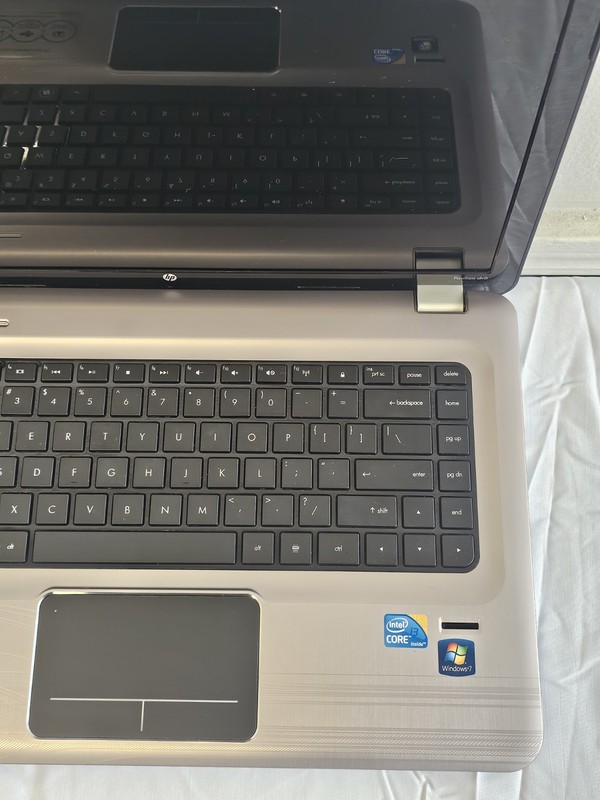 HP Pavilion dv6-3225dx Laptop - Intel i3-M370 - 4GB RAM - 500GB HDD - Windows 10 gallery