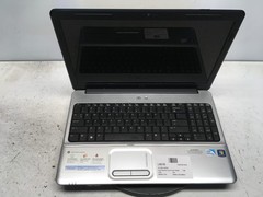 HP G60-535DX Intel Pentium Dual-Core T4300 2.1GHz 1 GB NO HDD