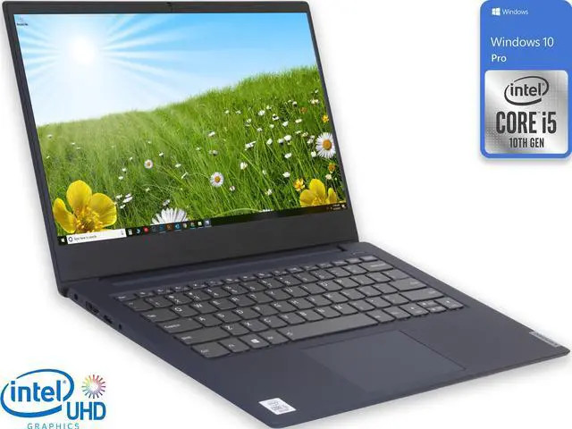 Lenovo IdeaPad S340 14 in FHD Display i5-1035G1 20GB RAM 256GB NVMe SSD W10 Pro gallery