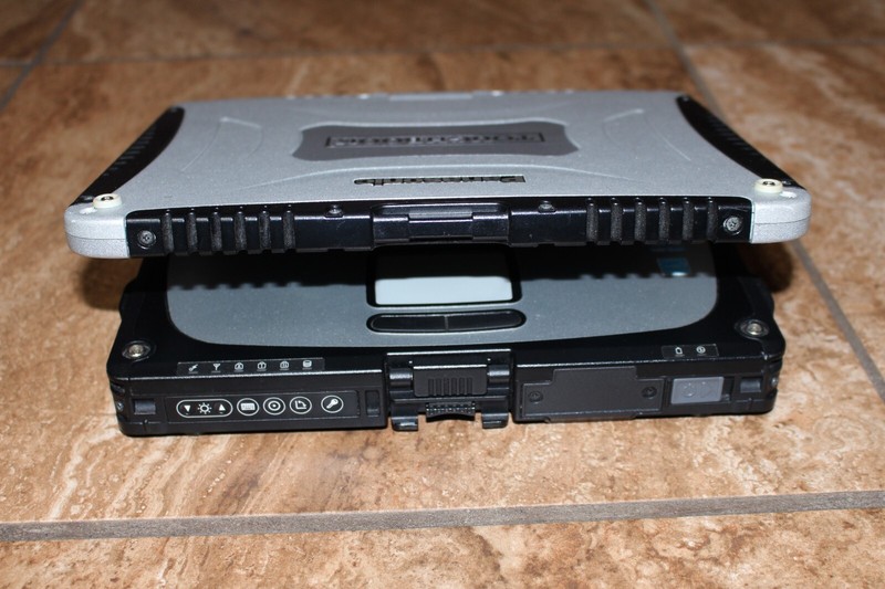 CF-19 MK7 i5-3340M NEW 16GB, NEW 512 SSD, WIN XP PRO P32 & WIN7 P64B /NON-TOUCH gallery