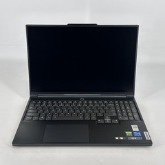 Lenovo Legion Slim 7i 16 165Hz FHD+ 2.3 GHz i7-12700H 16GB 512GB SSD RTX 3060