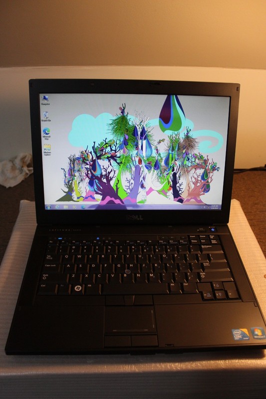 Dell E6410 (2.53GHz/4GB/128GB SSD/DVDRW) WXGA Windows 7 PRO or 10 PRO 64-Bit gallery