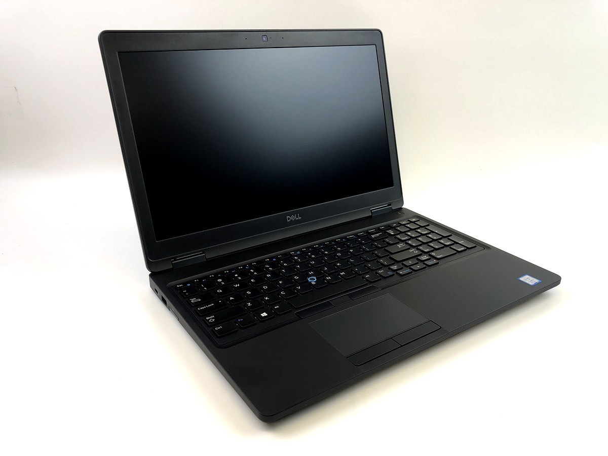 Dell Latitude 5591 15.6" I7-8850H 8GB DDR4 256GB SSD MX130 Win 11 Pro Laptop gallery