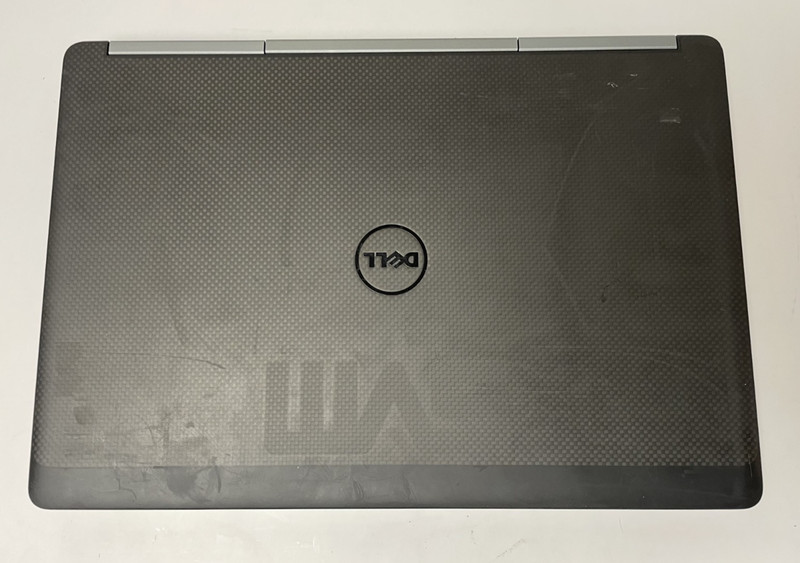 Dell Precision 7520 15.6" Xeon E3-1545M @2.90GHz 32GB RAM 512GB SSD No OS gallery