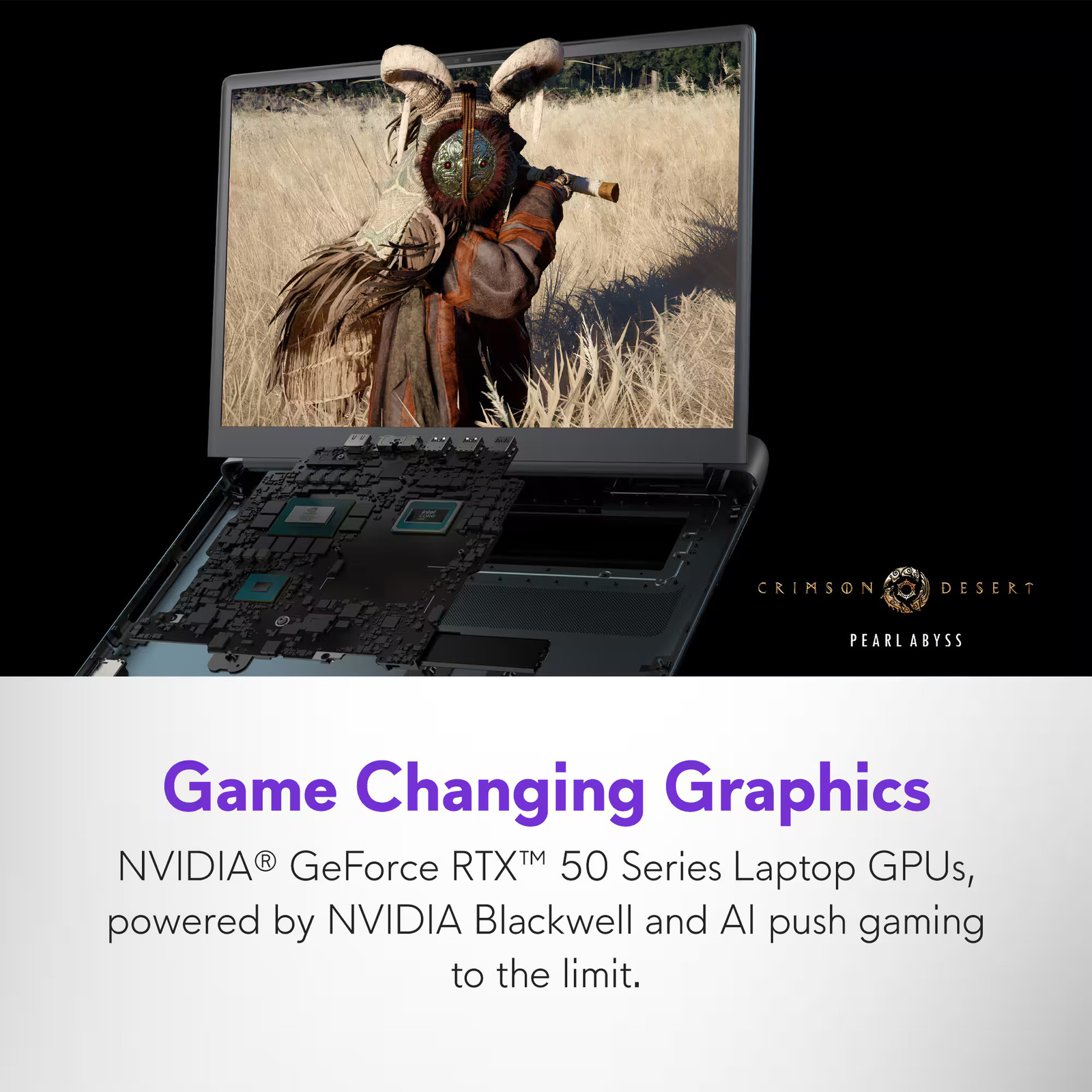 Alienware - Area-51 - 18" 2.5K Gaming Laptop - Intel Core Ultra 9 275HX - 64G... gallery