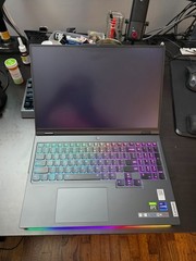Lenovo 16 legion pro 7i 16IRX8H Gaming Laptop (Onyx Gray) 4090 GPU