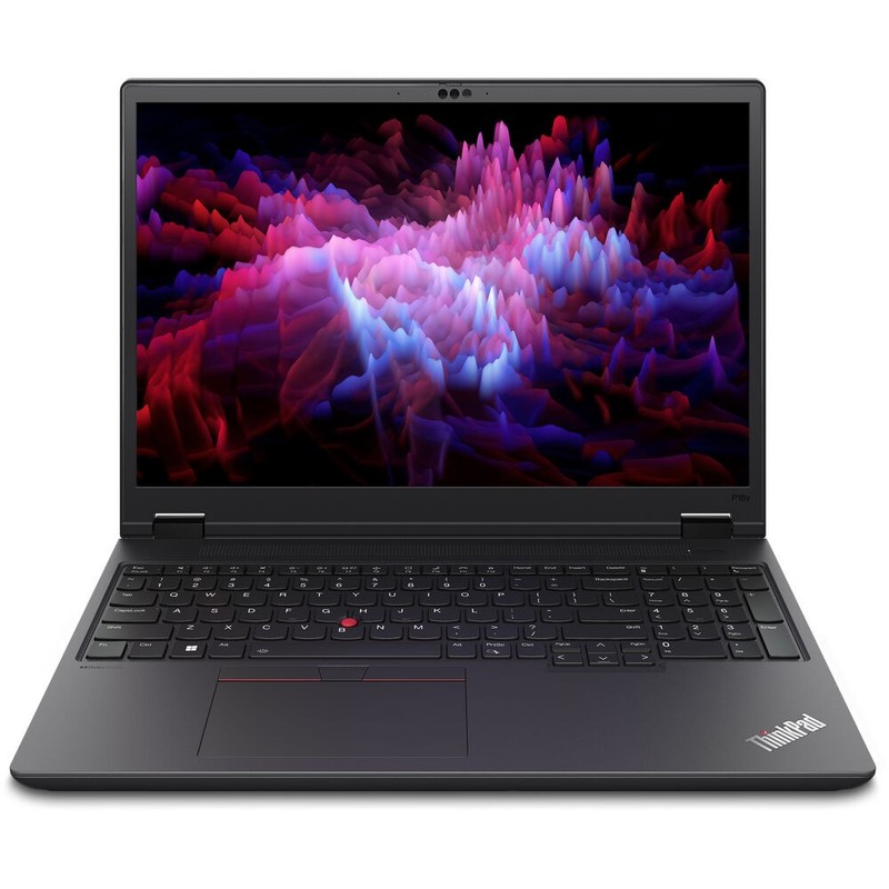 Lenovo ThinkPad P16v Gen 2 16" 1920x1200 Ultra 9 185H 32GB 1TB SSD RTX 3000 W11P gallery