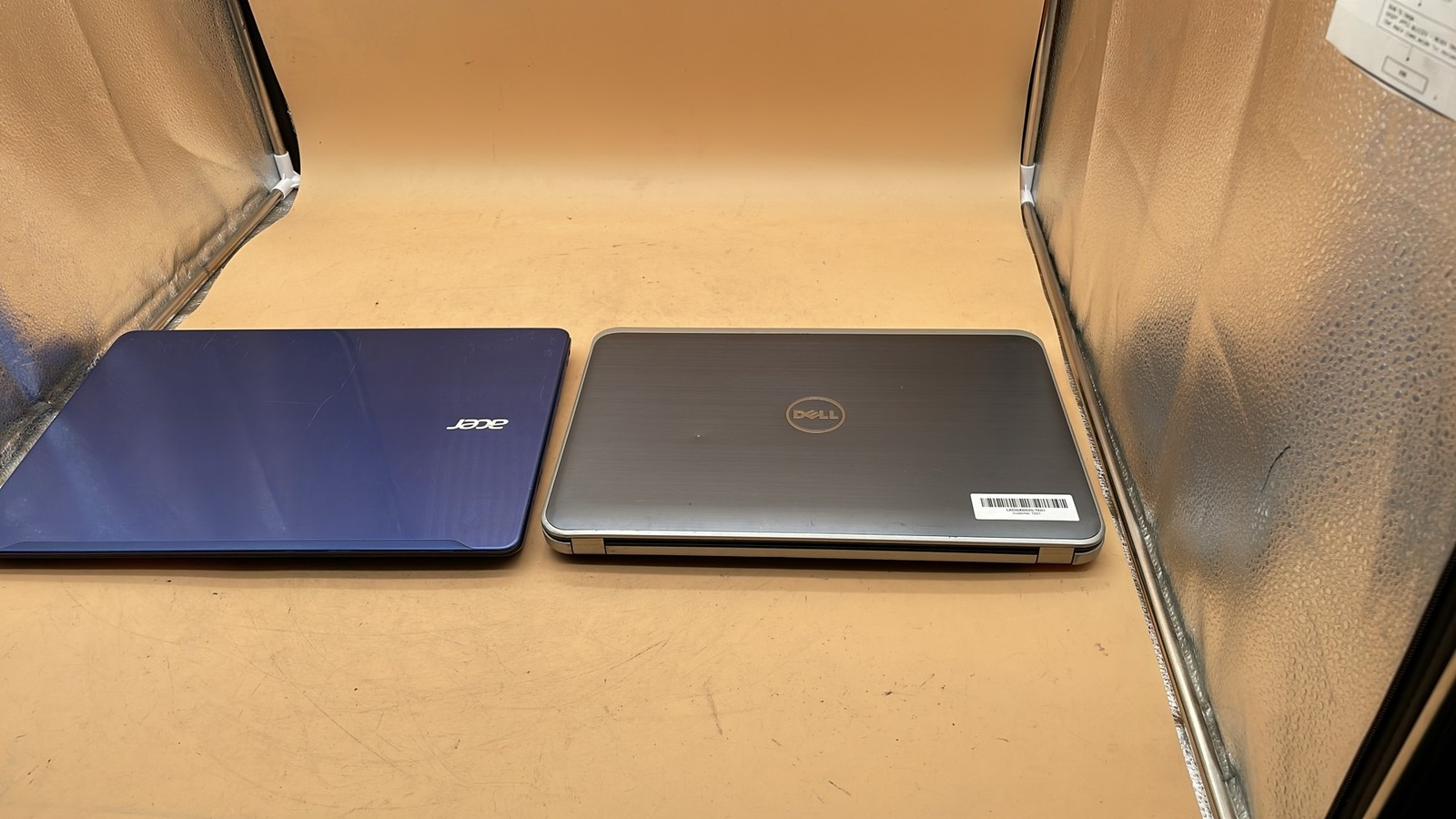 Dell Latitude D630 ATG 14.1'' & Acer Aspire F5-573 N16Q2 15.6'' Laptops No HDD gallery