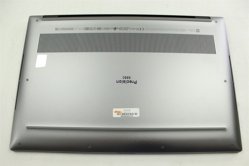 Dell Precision 5560 15.6" UHD+ Touch i9-11950H 512GB SSD 32GB RAM W11P RTX A2000 gallery