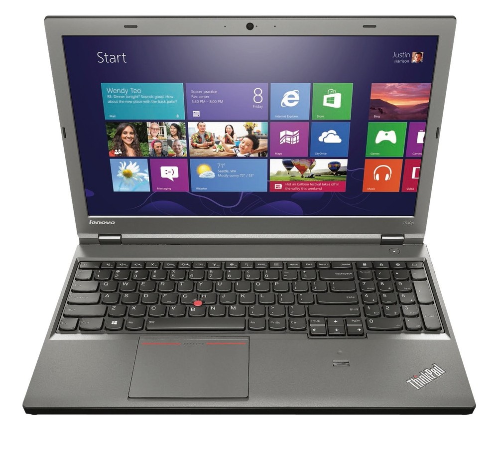 LENOVO ThinkPad T450P 15.6" i5-4200M 2.50GHz 4GB 500GB