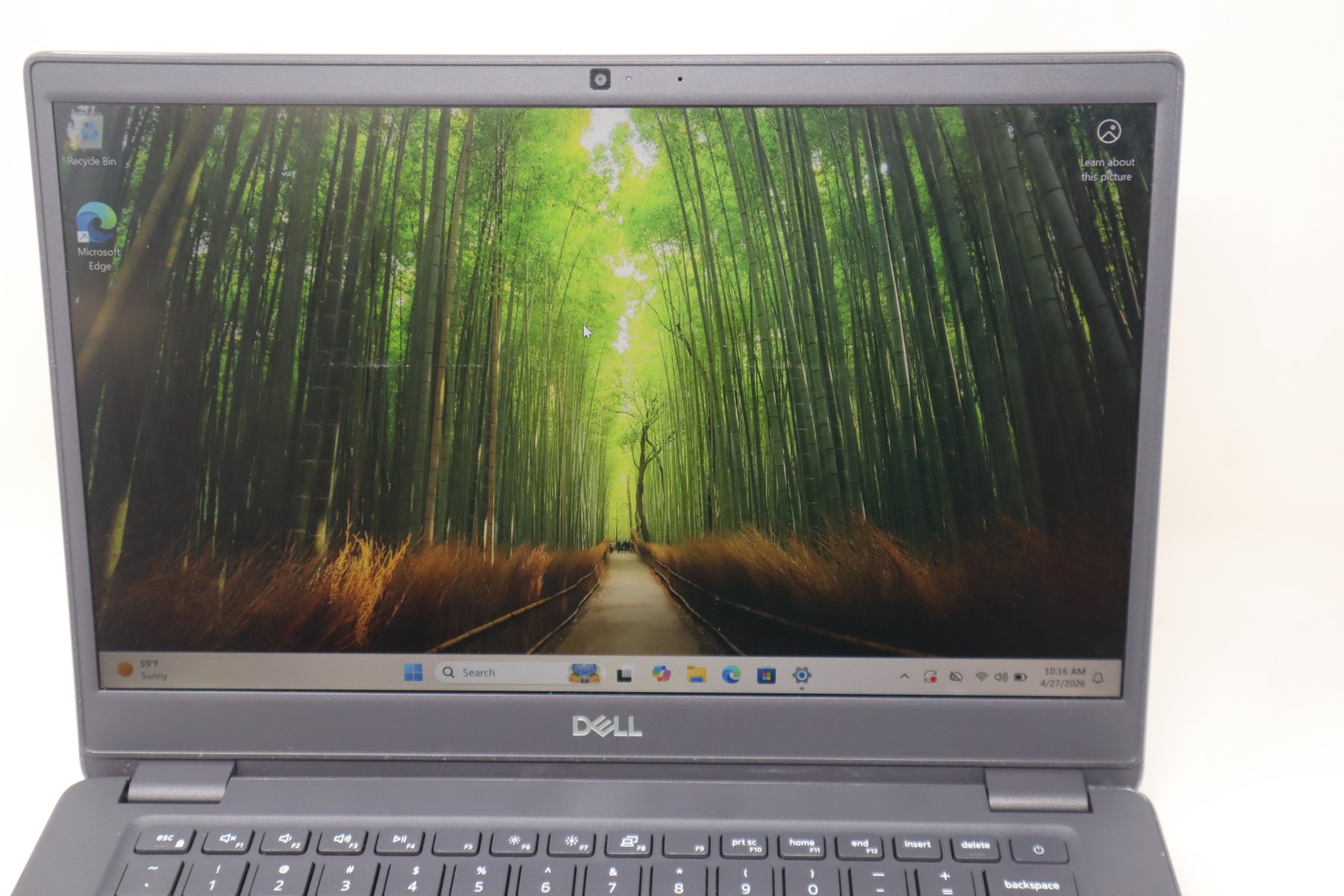 Dell Latitude 3410 Laptop 10th Gen Intel Core i5 8GB RAM 512GB NVMe Win 11 Pro gallery
