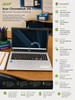 Acer Chromebook 315 15.6" Intel N4020 1.1GHz 4gb Ram 2gb Storge ChromeOS gallery