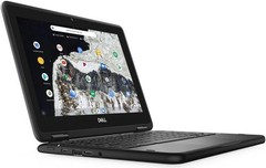 Dell Chromebook 3100 2-in-1 11.6″ Intel Celeron N4000 8GB RAM 32GB SSD Laptop