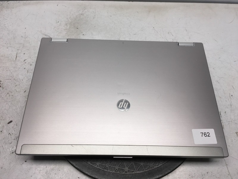 HP EliteBook 8440P Intel i5-M520 2.4GHz 4 GB NO HDD gallery