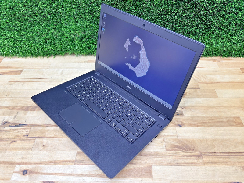 Dell Latitude 3580 Intel i3-7th Gen 2.70GHz 16GB RAM 256GB SSD Windows 11 Pro* gallery