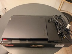 Lenovo Legion Pro 7 16IRX9H 16″9-13900HX 32GB RAM 1TB SSD GeForce RTX 4080