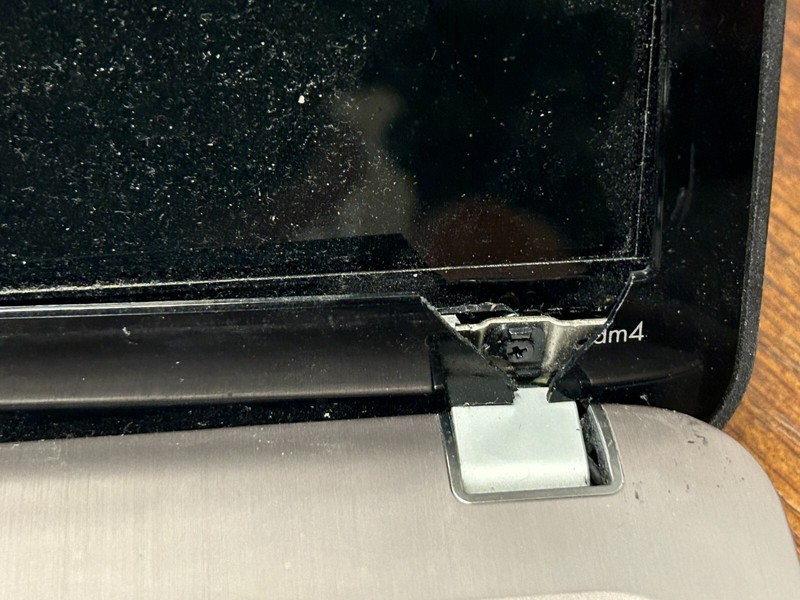 BROKEN HP Pavilion dm4-1150ca Intel Core i5 AS IS CRACKED SCREEN HINGE gallery