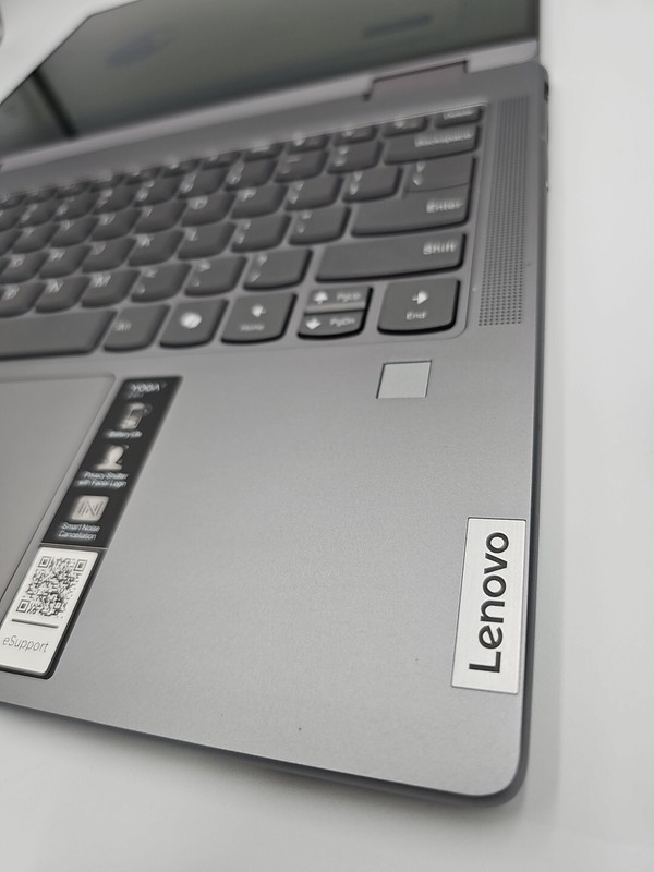 Lenovo Yoga 7 2in1 14AHP9 14" Touch Laptop Intel Ryzen 5-8640HS 8GB 512GB SSD gallery