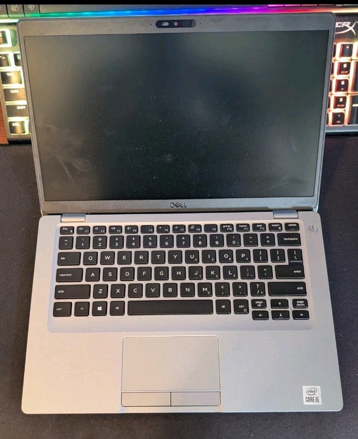 Dell Latitude 5410 14" LT i5-10310U@1.70GHz 4GB *Read*
