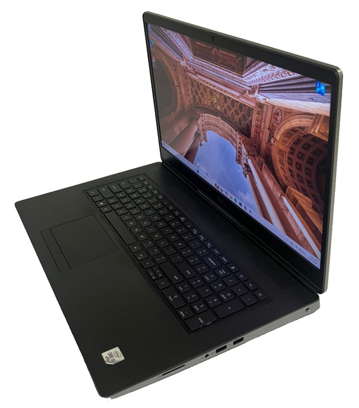 Dell Precision 7750 NVIDIA Q. RTX 4000 8GB 2.4GHz Intel Core i9-10885H 64GB 1TB gallery