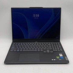 Lenovo Legion S7 16IAH7 16″ i7-12700H 2.3GHz 16GB RAM 512GB SSD GeForce RTX 3060