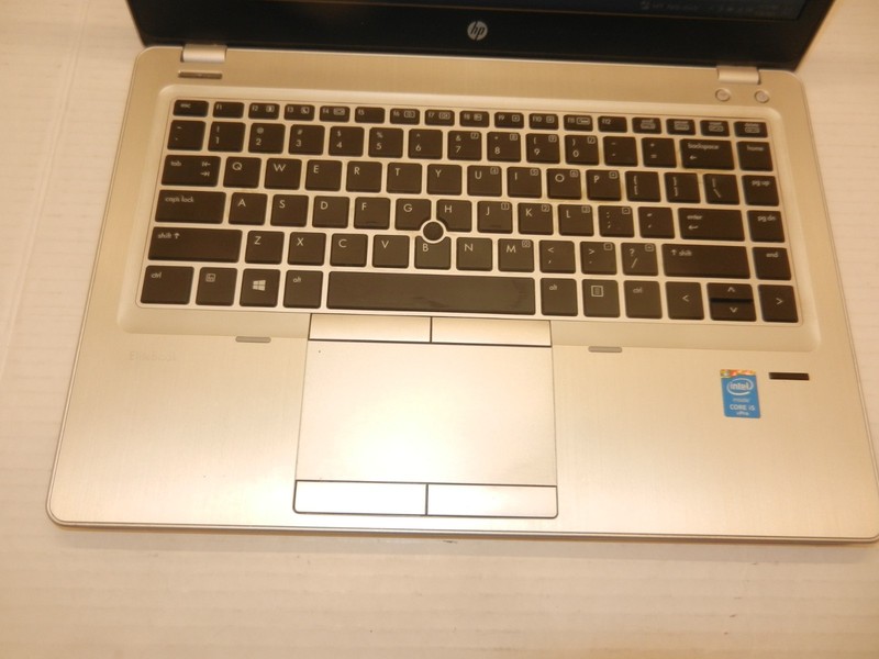HP ELITEBOOK FOLIO 9480M 14" i5-4310U@2.0GHz 6GB RAM 250GB HDD WINDOWS 10 (F) gallery