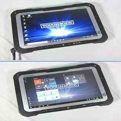 Panasonic Toughbook FZ-G2 i5-10310U 8GB 256GB SSD 10.1-inch Win10 Pro Sim Free