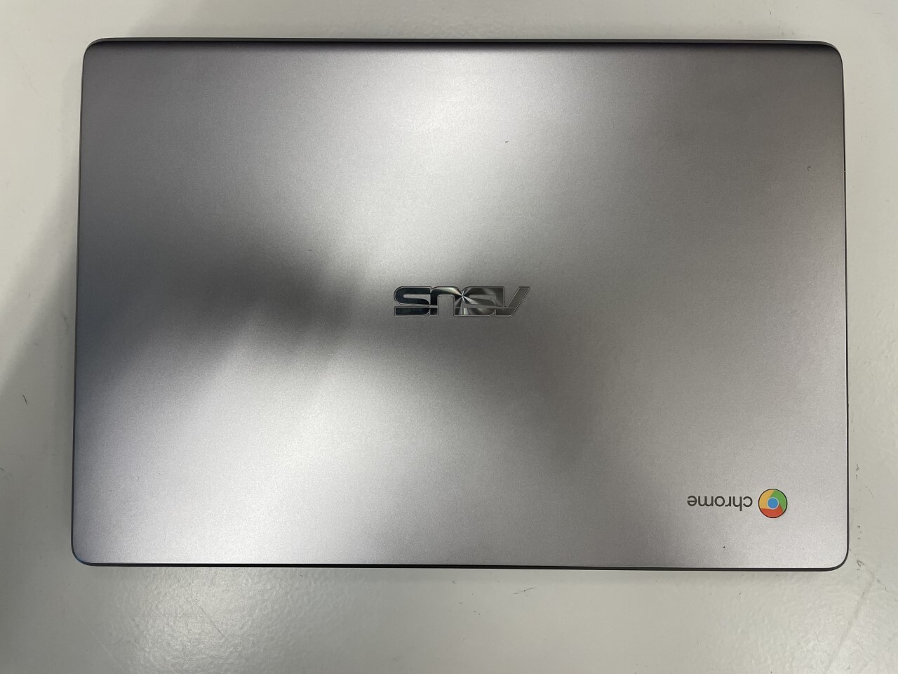 ASUS 3350 11.6" ChromeBook Celeron N3350 4GB 16GB eMMC Chrome OS CX22NA-BCLN4 gallery