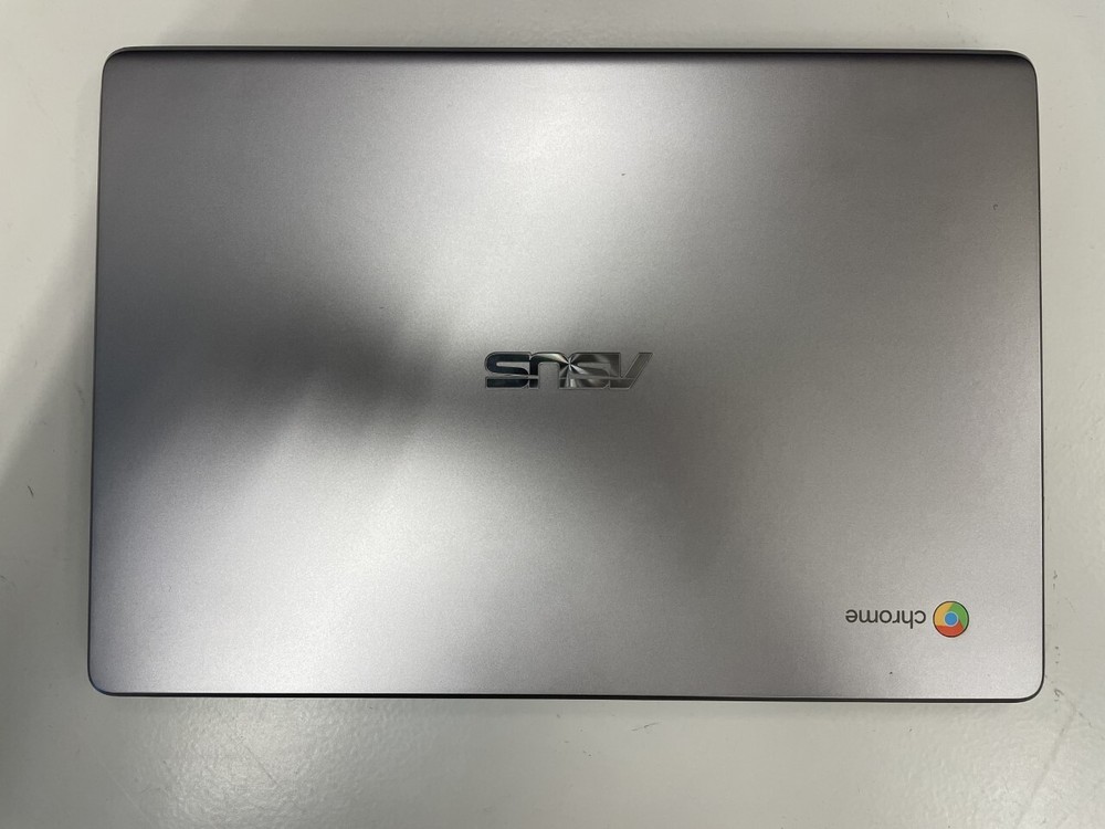 ASUS 3350 11.6" ChromeBook Celeron N3350 4GB 16GB eMMC Chrome OS CX22NA-BCLN4