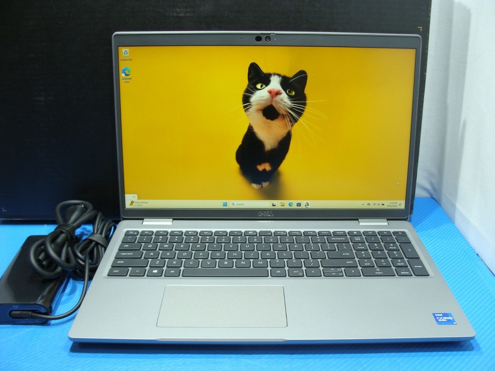 Dell Precision 3561 15.6"FHD i7-11850H 2.5GHz 32GB 512GB SSD Nvidia T600 4GB
