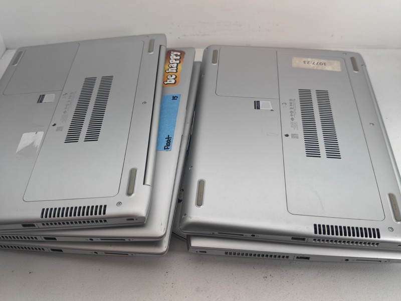 Wholesale Lot of 5 HP Probook 430 G5 Laptops i3-7100U/8GB RAM/128GB SSD-WIPED gallery