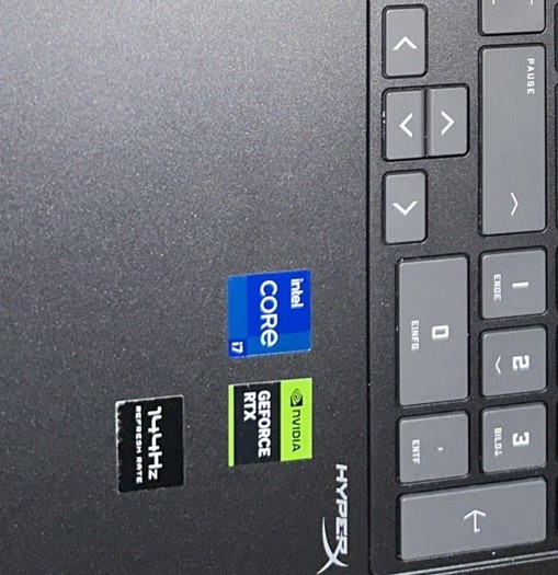 HP Victus 16 Laptop, i7-14700HX, 16.1" FHD 144Hz, RTX4060 MAX-Q, gallery