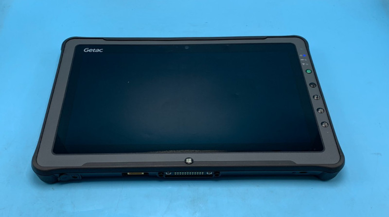 GETAC F110 G5 Rugged Tablet 11.6" Core i7-8665U 1.90GHZ 16GB 256GB SSD 4G LTE gallery