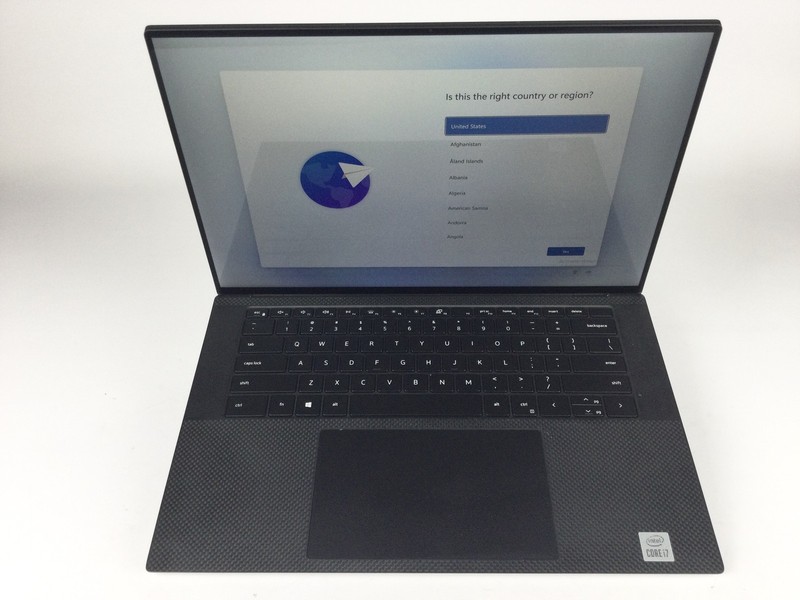 Dell Precision 5550 15.6" i7-10850H 2.70GHz 32GB 1TB T1000 Win 11 No AC gallery