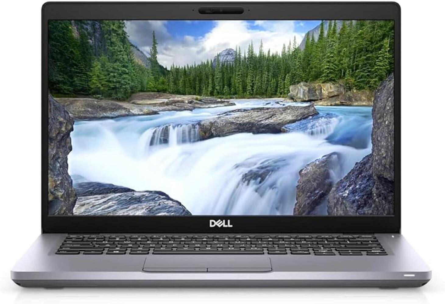 Dell Latitude laptop 5411 14" i7-10850H 10th 512GB NVME 16GB RAM WIN 11 Pro Cam gallery