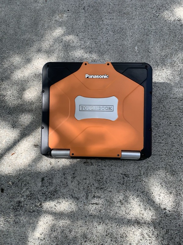 Panasonic Toughbook CF-31 MK3 Core i5-3320M 2.6Ghz 16GB 240 GB SSD Win 10 TOUCH gallery