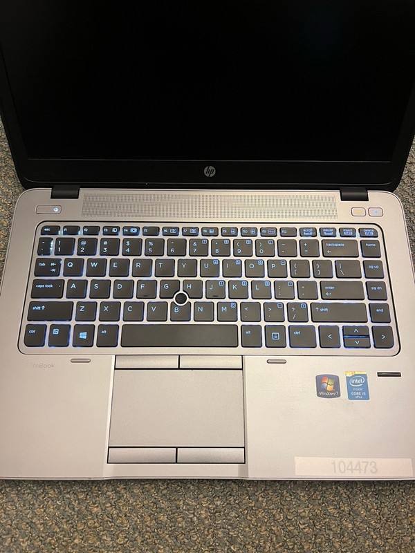 HP EliteBook 840 G2 14'' Intel Core i5-5300u 2.30 8GB 128GB SSD No OS gallery