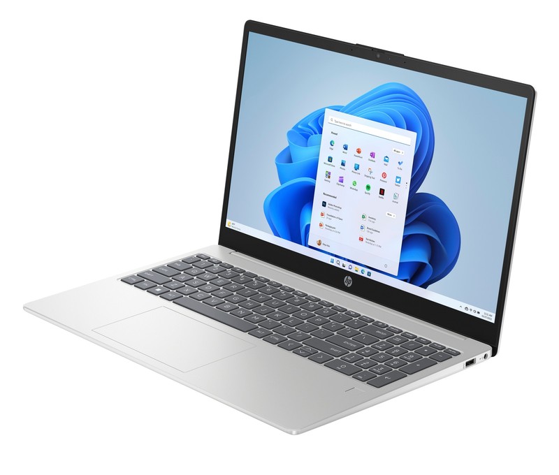 HP 15-FD0133WM, 15" FHD, i3-N305, 8GB RAM, 512GB SSD, Win 11 Home gallery