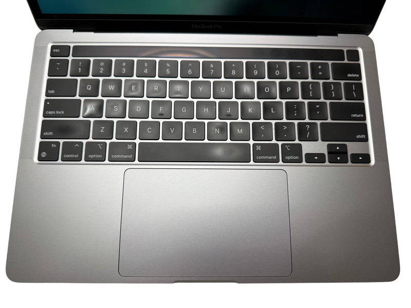 Apple 2020 MacBook Pro M1 13" 8GB RAM 256GB SSD + Charger - Excellent 165 Cycles gallery