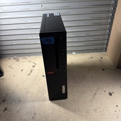 LENOVO THINKCENTRE M920S INTEL CORE I5 8TH GEN 16GB RAM **NO HD/ NO CADDIE