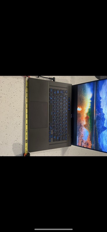 ASUS ROG Zephyrus G15 15.6" (512GB SSD, AMD Ryzen 9 5000 Series, 4.60 GHz, 16GB) gallery