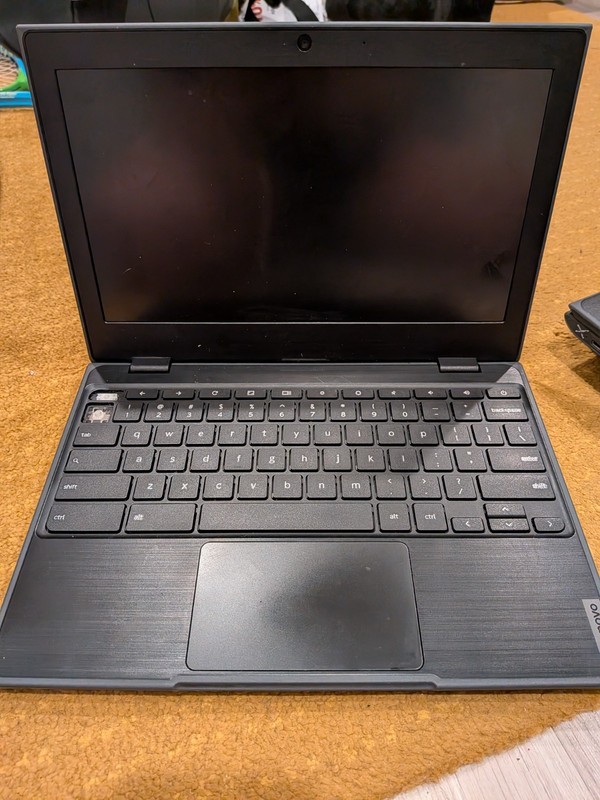 Lenovo 100e 2nd Gen 11.6" 4GB 32GB Chrome OS Chromebook Some Keys Missing gallery