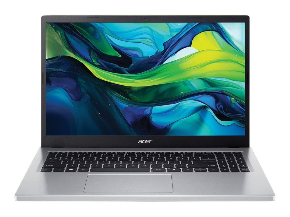 Acer Aspire Lite AL15, 15" FHD, N150, 4GB RAM, 128GB SSD, Win 11 Home