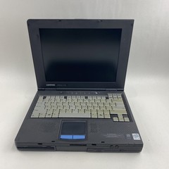 Compaq Armada E500 Intel Pentium III 0.50GHz 320MB RAM 12.1″ No Battery/HDD/OS